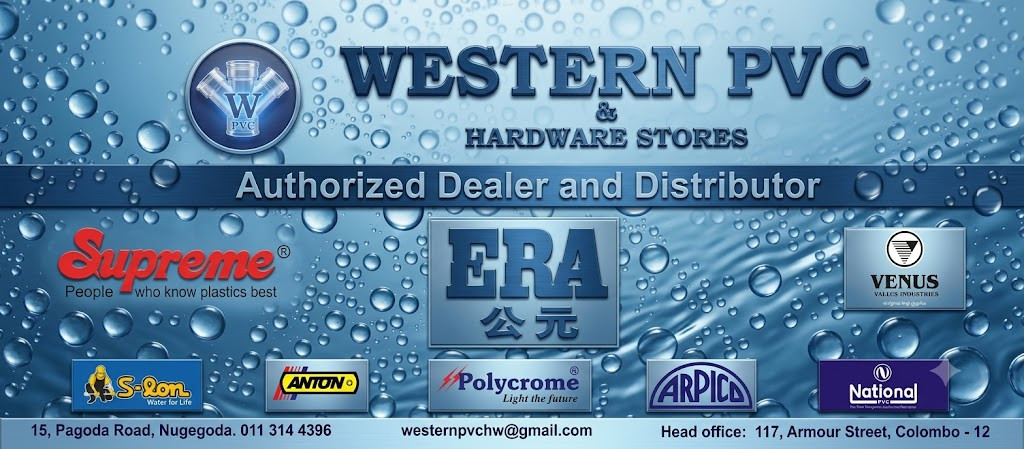 Western PVC and Hardware